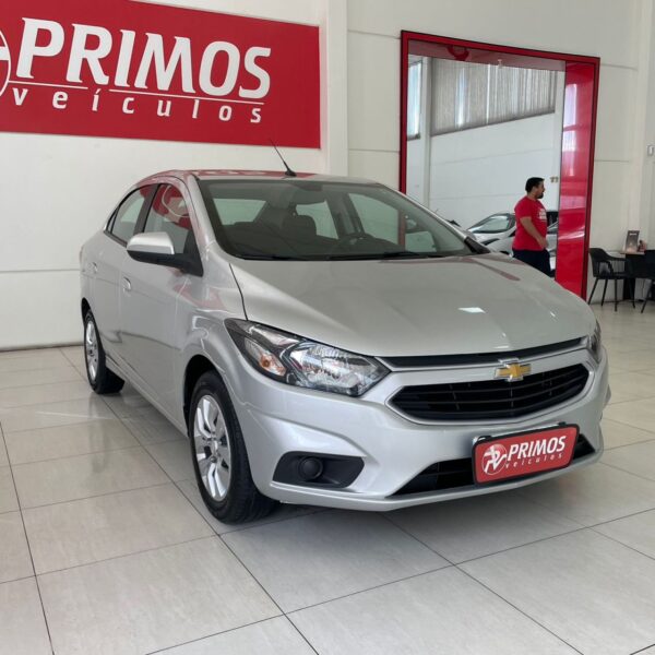 PRISMA Sed. LT 1.4 8V FlexPower 4p - Imagem 3