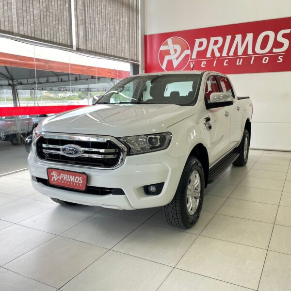 Ranger XLT 3.2 20V 4x4 CD Diesel Aut. - Imagem 4