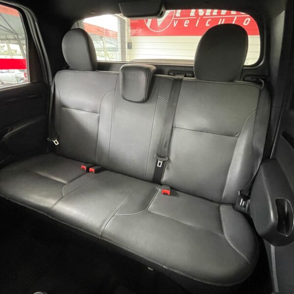 DUSTER OROCH Dyna. 1.6 Flex 16V Mec. - Imagem 9