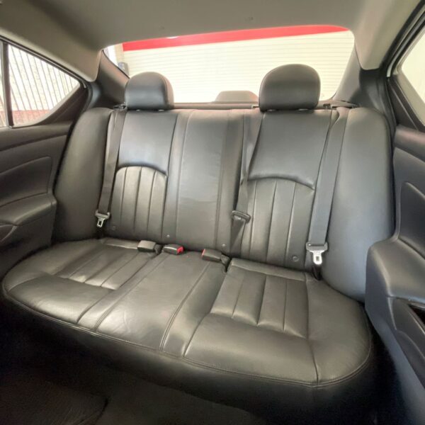 VERSA SL 1.6 16V FlexStart 4p Aut. - Imagem 7