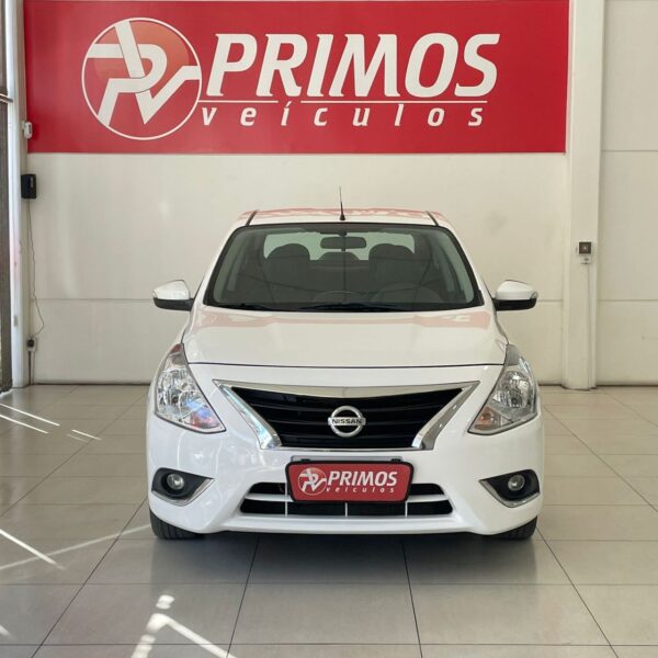 VERSA SL 1.6 16V FlexStart 4p Aut. - Imagem 2