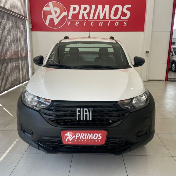 Strada Endurance 1.4 Flex 8V CS Plus - Imagem 2