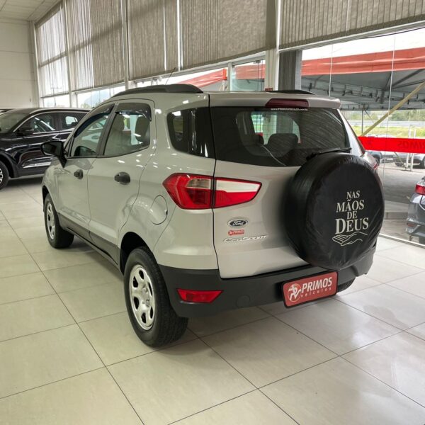 EcoSport SE 1.6 16V Flex 5p Mec. - Imagem 6