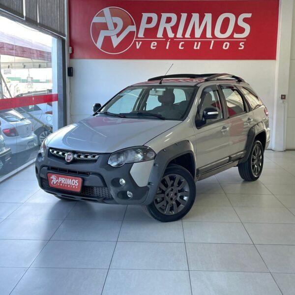 Palio Weekend Adventure LOCKER 1.8 Flex