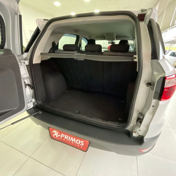 EcoSport SE 1.6 16V Flex 5p Mec. - Imagem 7
