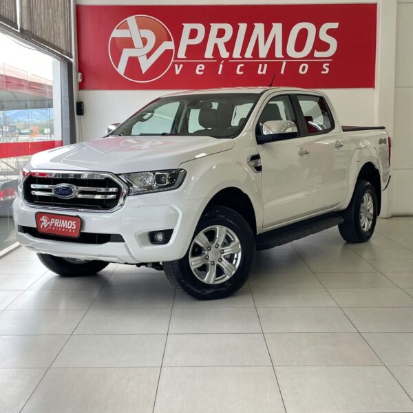 Ranger XLT 3.2 20V 4x4 CD Diesel Aut.