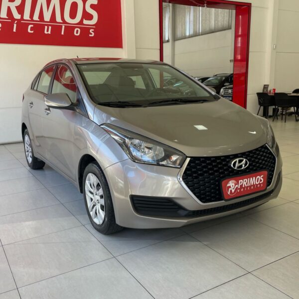 HB20S C.Plus C.Style 1.6 Flex 16V Mec.4p - Imagem 3
