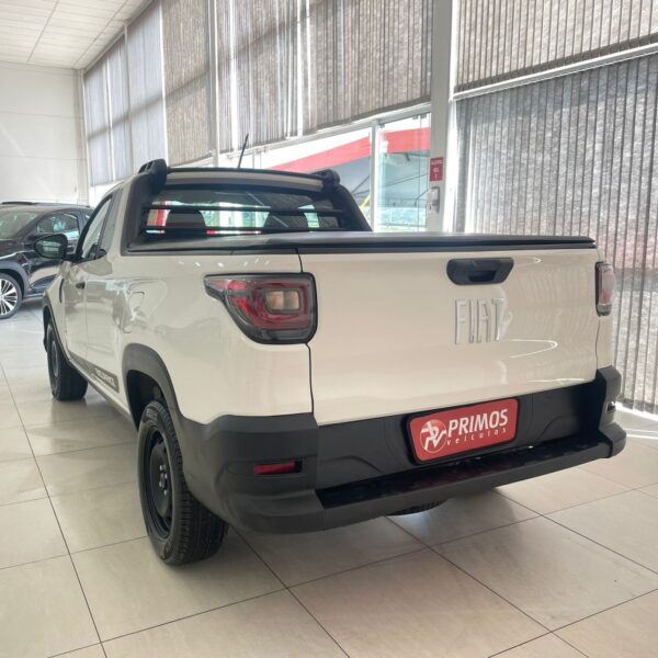 Strada Endurance 1.4 Flex 8V CS Plus - Imagem 5