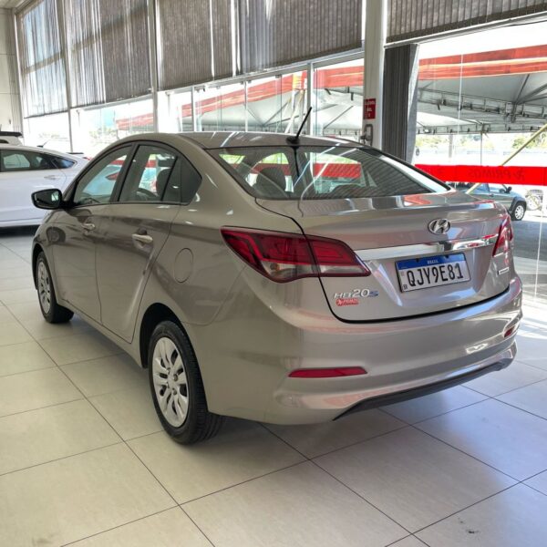 HB20S C.Plus C.Style 1.6 Flex 16V Mec.4p - Imagem 5