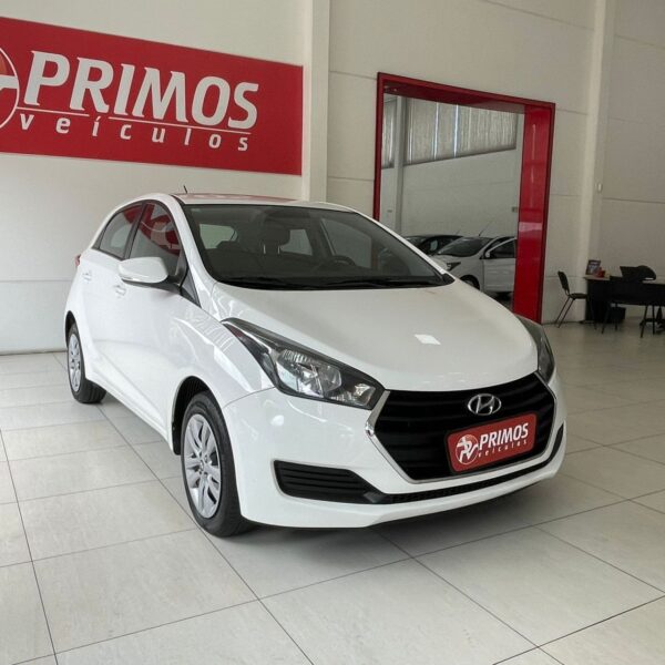 HB20 Comf. C.Plus C.Style 1.0 Flex 12V - Imagem 3