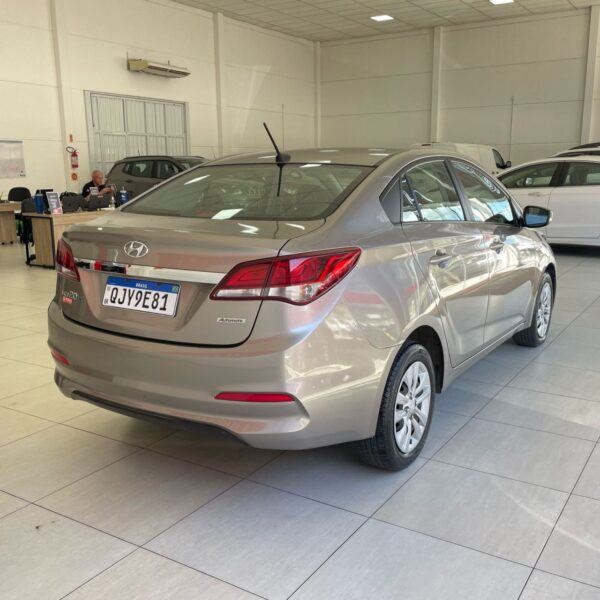 HB20S C.Plus C.Style 1.6 Flex 16V Mec.4p - Imagem 6
