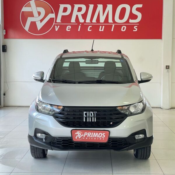 Strada Freedom 1.3 Flex 8V  CS Plus - Imagem 2