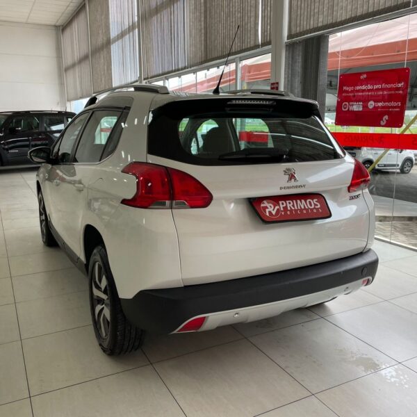 2008 Allure 1.6 Flex 16V 5p Aut. - Imagem 6