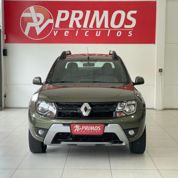 DUSTER OROCH Dyna. 1.6 Flex 16V Mec. - Imagem 2