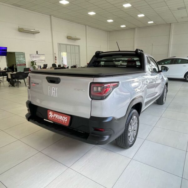 Strada Freedom 1.3 Flex 8V  CS Plus - Imagem 6