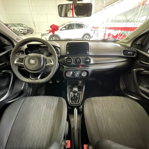 ARGO DRIVE 1.0 6V Flex - Imagem 8