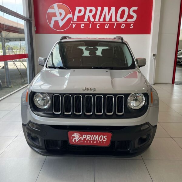 Renegade Longitude 1.8 4x2 Flex 16V Aut. - Imagem 2