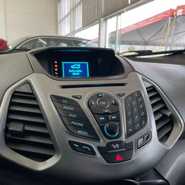 EcoSport SE 1.6 16V Flex 5p Mec. - Imagem 11