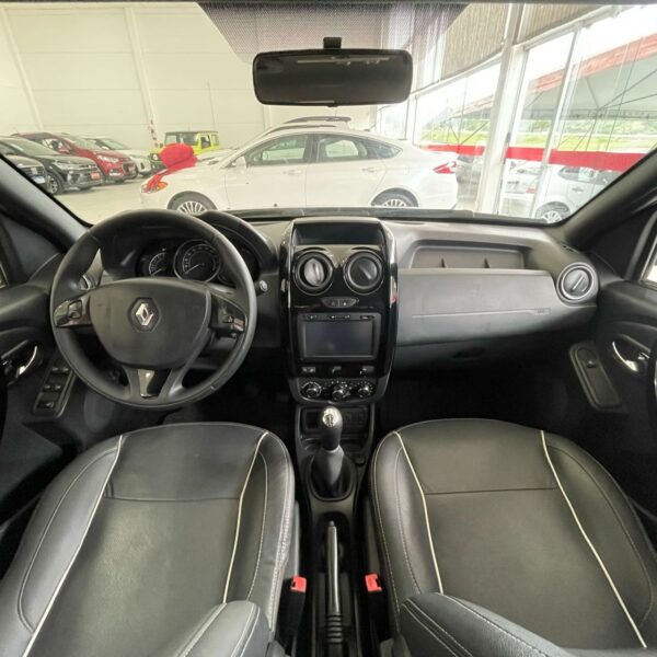 DUSTER OROCH Dyna. 1.6 Flex 16V Mec. - Imagem 5