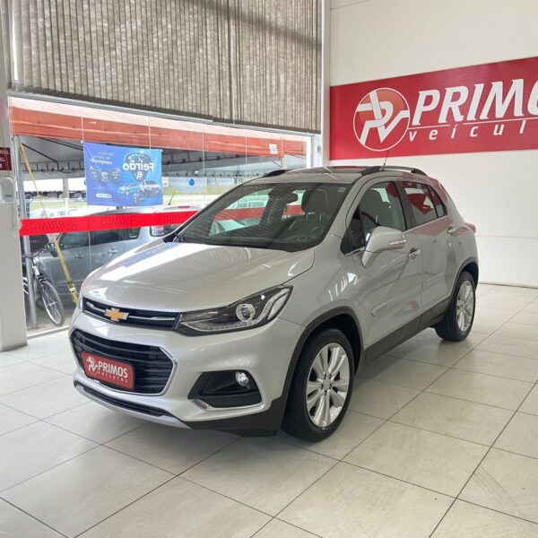 TRACKER Premier 1.4 Turbo 16V Flex Aut - Imagem 4