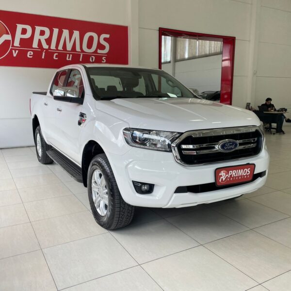 Ranger XLT 3.2 20V 4x4 CD Diesel Aut. - Imagem 3