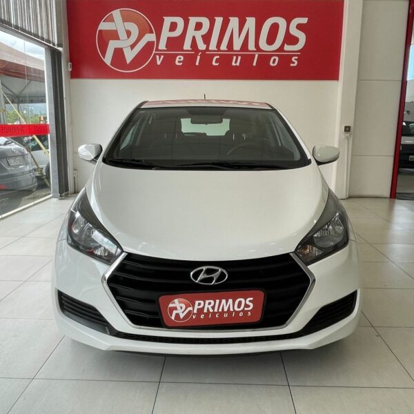 HB20 Comf. C.Plus C.Style 1.0 Flex 12V - Imagem 2