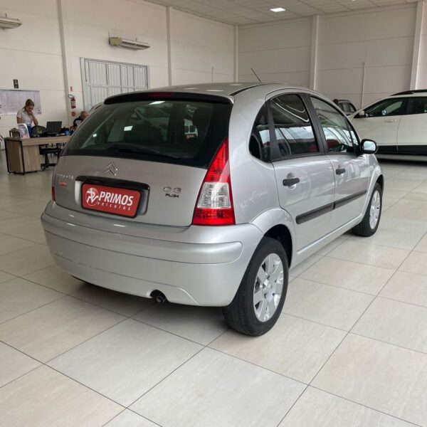 C3 GLX 1.4  GLX Sonora 1.4 Flex 8V 5p - Imagem 6