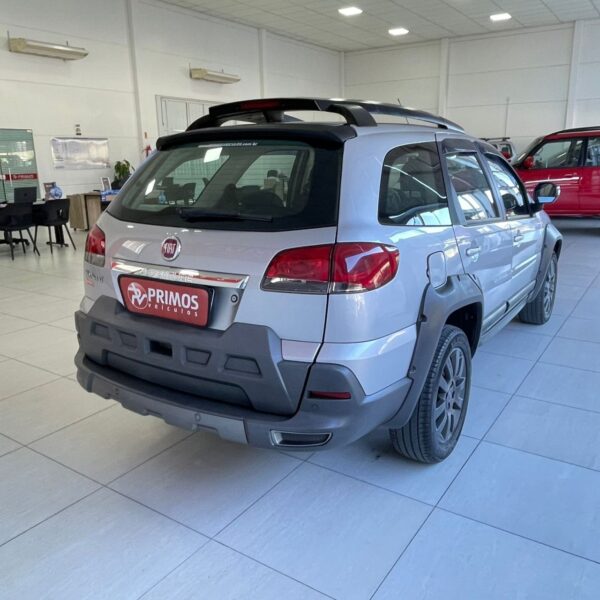 Palio Weekend Adventure LOCKER 1.8 Flex - Imagem 6
