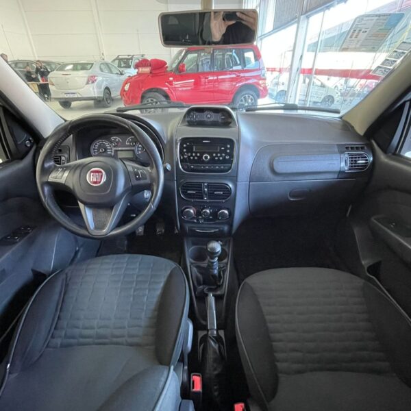 Palio Weekend Adventure LOCKER 1.8 Flex - Imagem 8