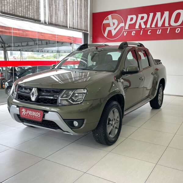 DUSTER OROCH Dyna. 1.6 Flex 16V Mec. - Imagem 4
