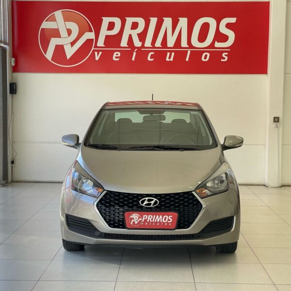 HB20S C.Plus C.Style 1.6 Flex 16V Mec.4p - Imagem 2