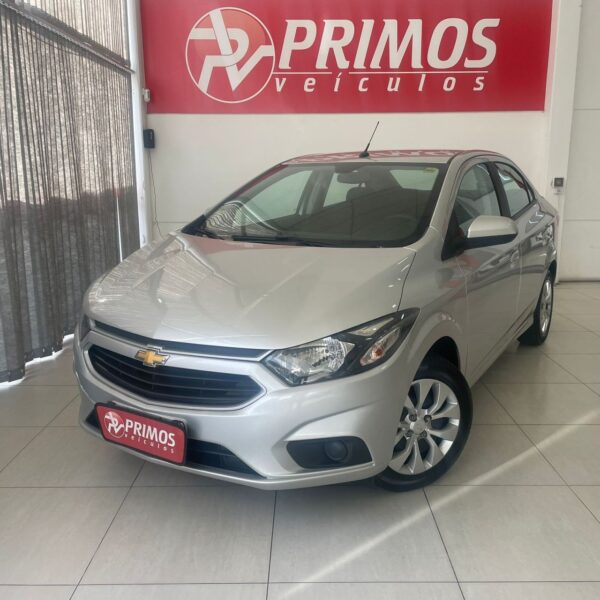PRISMA Sed. LT 1.4 8V FlexPower 4p - Imagem 4