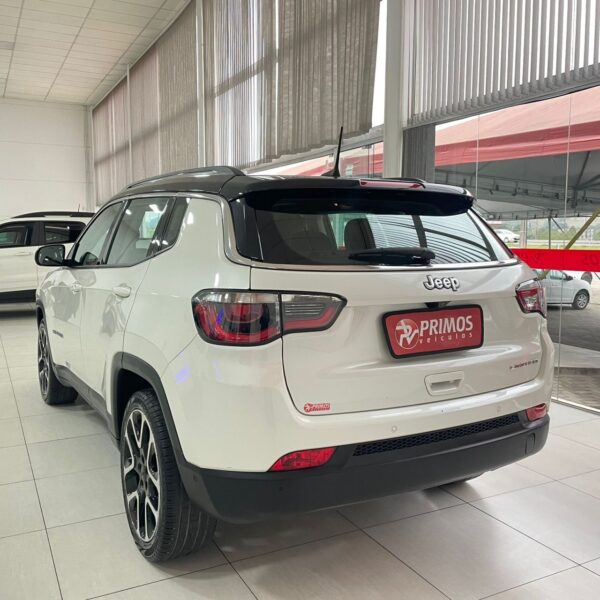 COMPASS LIMITED 2.0 4x4 Diesel 16V Aut. - Imagem 6