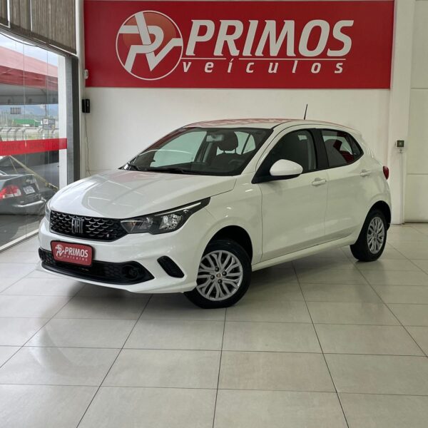 ARGO DRIVE 1.0 6V Flex
