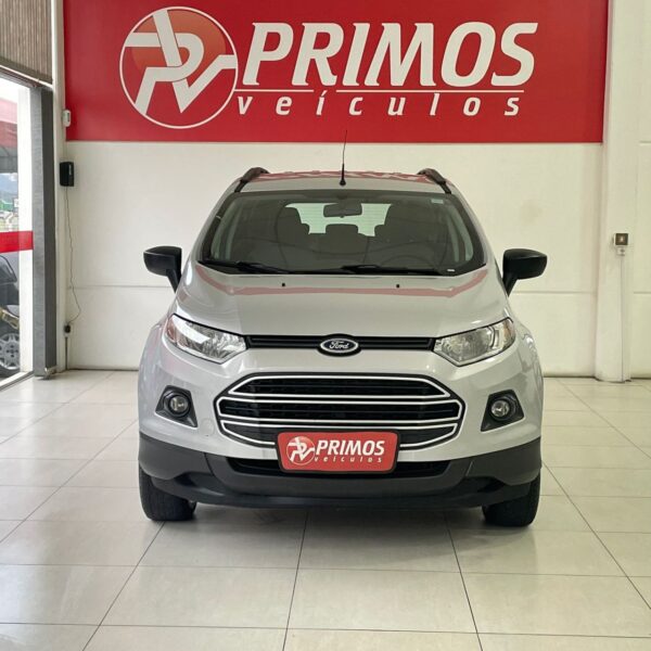 EcoSport SE 1.6 16V Flex 5p Mec. - Imagem 2