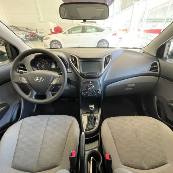 HB20S C.Plus C.Style 1.6 Flex 16V Mec.4p - Imagem 8