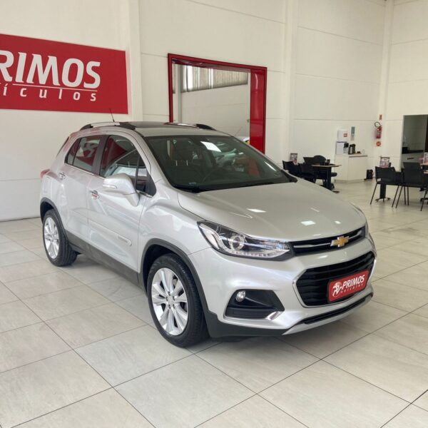 TRACKER Premier 1.4 Turbo 16V Flex Aut - Imagem 3