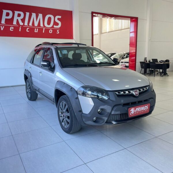 Palio Weekend Adventure LOCKER 1.8 Flex - Imagem 3