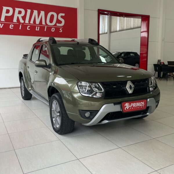 DUSTER OROCH Dyna. 1.6 Flex 16V Mec. - Imagem 3