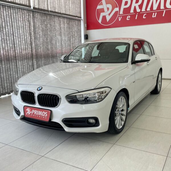 120iA Sport 2.0 ActiveFlex 16V Aut. - Imagem 4