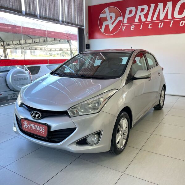HB20 Premium 1.6 Flex 16V Aut. - Imagem 4