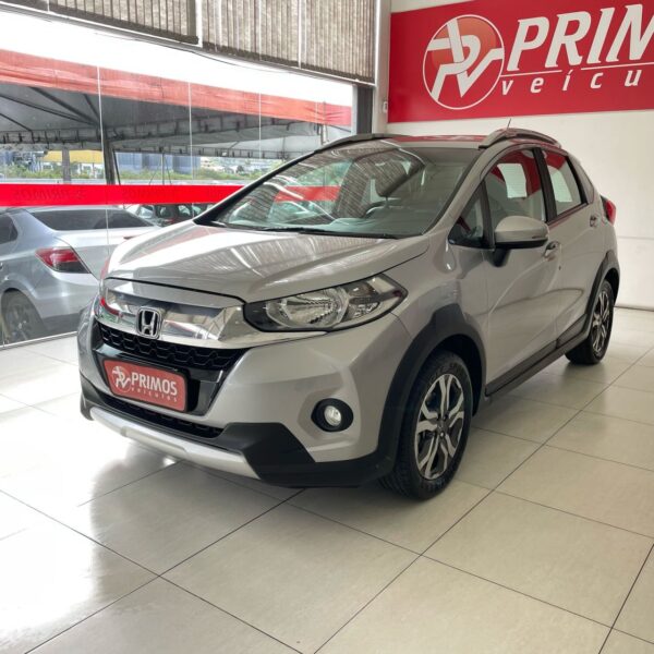 WR-V EX 1.5 Flexone 16V 5p Aut. - Imagem 4