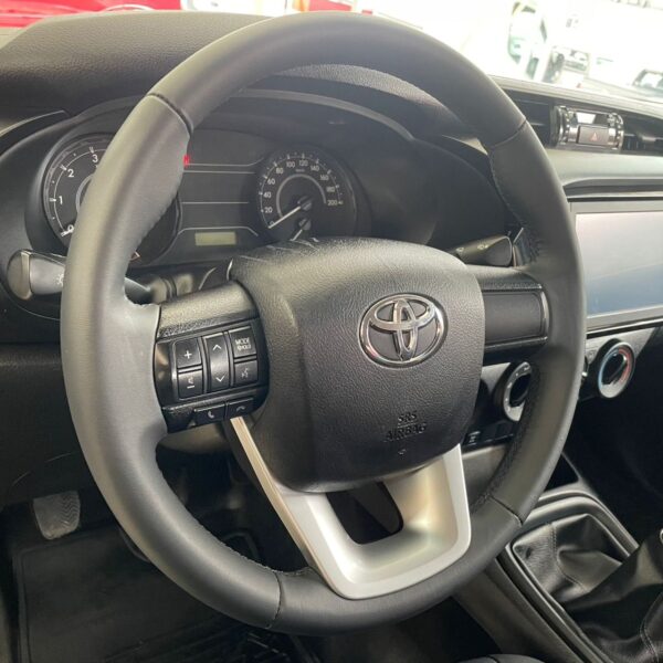 Hilux CD 4x4 2.8 Diesel Mec. - Imagem 10
