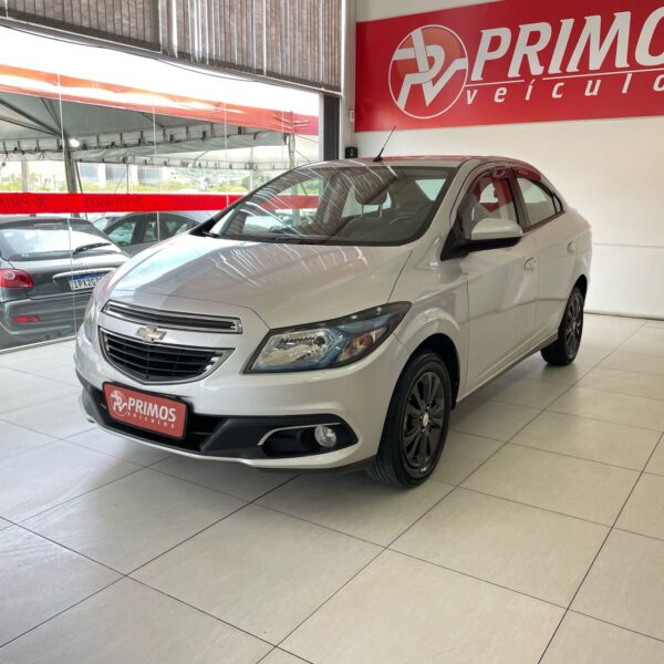 PRISMA Sed. LTZ 1.4 8V FlexPower 4p - Imagem 4