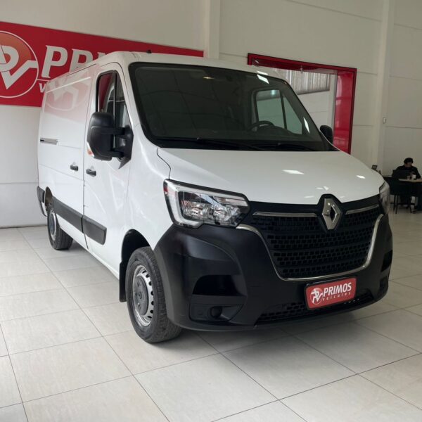 Master 2.3 dCi Furgao 16V Diesel - Imagem 3
