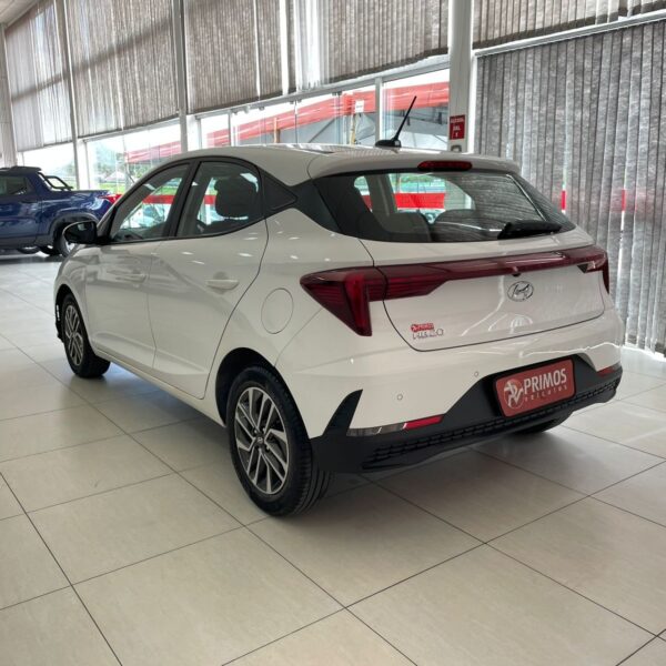 HB20 Limited Plus 1.0 Flex 12V Mec. - Imagem 5