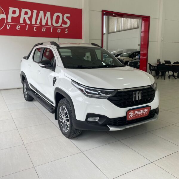 Strada Ranch 1.3 Flex 8V CD Aut. - Imagem 2