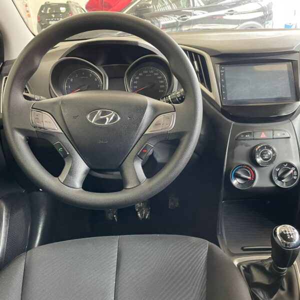 HB20 C. C.Plus C.Style 1.6 Flex 16V Mec. - Imagem 9