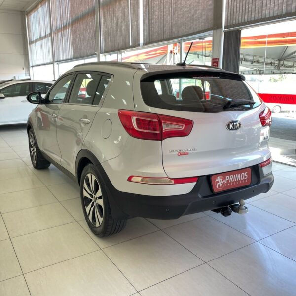 Sportage EX 2.0 16V  2.0 16V Flex Aut. - Imagem 5