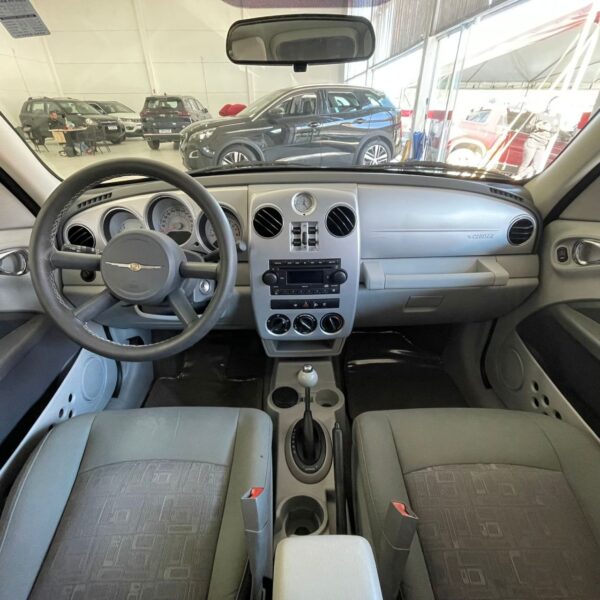 PT Cruiser Classic 2.4 16V 143cv 4p - Imagem 8